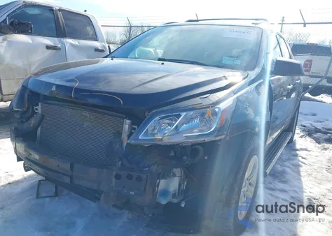 2017 Chevrolet Traverse Ls из США, поврежденный, VIN 1GNKVFKD2HJ202431